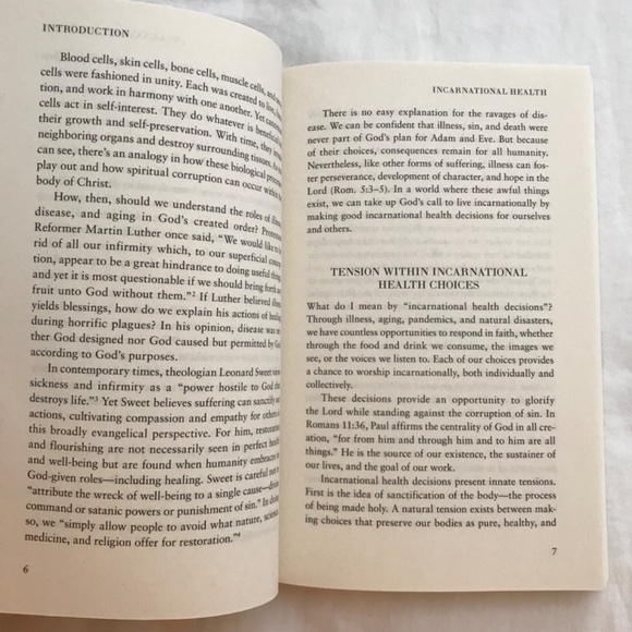 ๐ 3/$35 Faith Embodied Paperback Christian Book by Stephen Ko - Picture 6 of 7